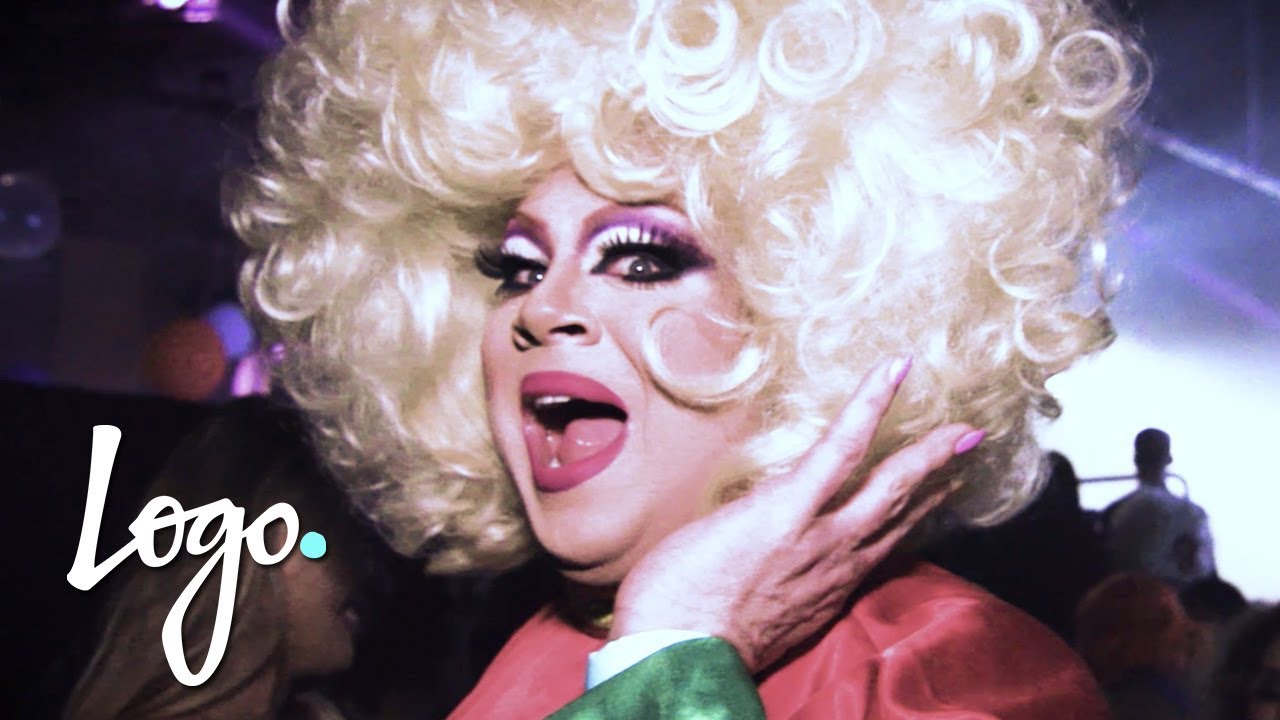 Serving the HOTTEST Lewks at Bushwig 2019 (Music Video) 🎶 Logo