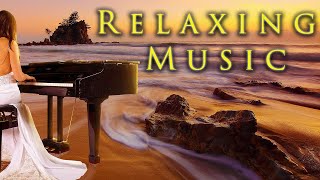 RELAXING MUSIC😌 Heavenly Background Instrumental Music