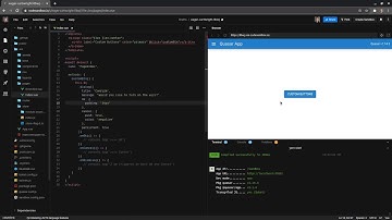 Quasar Questions - Configuring buttons when using Dialog Plugin