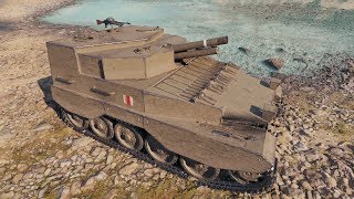 World of Tanks FV304