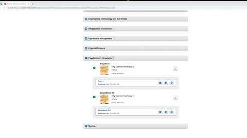 Copying and Sharing Your Section to Another Instructor