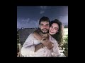 ¡Ebru Şahin y Akın Akınözü en el mismo cuadro! ¿Dónde tuvo lugar la reunión secreta?