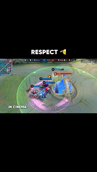 respect for aldous 🤝 #mobilelegends #choou #mlbb #shorts