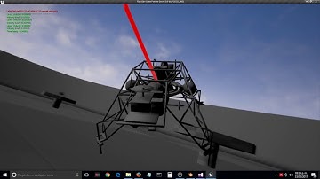 Unreal 4 Tutorial Custom Collision on Skeletal Mesh
