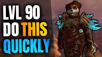 TOP 10 Things to do at Level 90 in MOP Classic