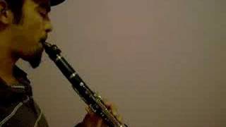 Clarinet - Jazz Improvisation