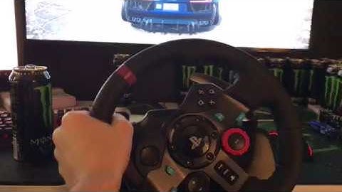 NFS Payback steeringwheel GLITCH?