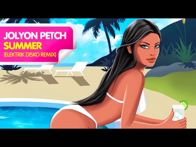 Jolyon Petch - Summer