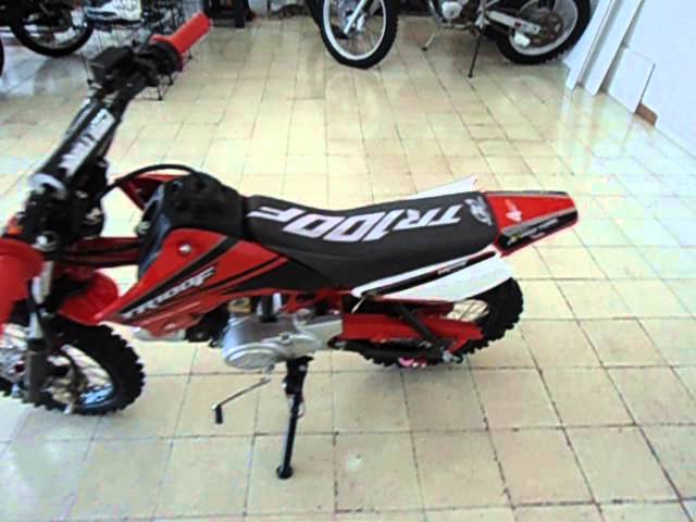 Mini Moto Pro Tork 125cc Motos