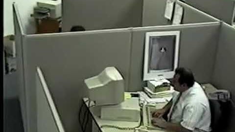 Frustrated Man Destroy Computer #Shorts