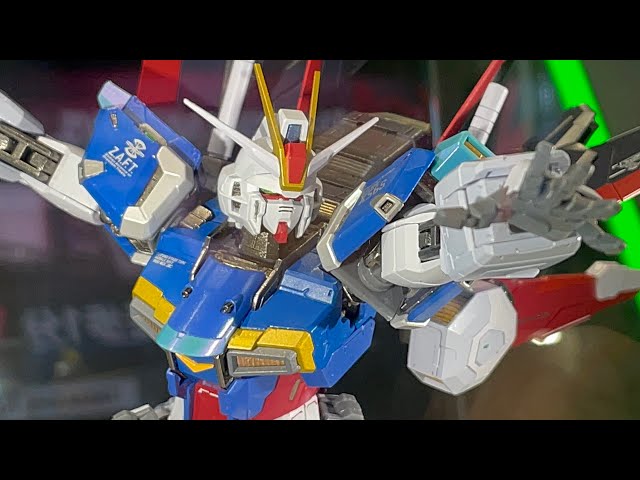 TAMASHII NATIONS STORE TOKYO】METAL BUILD フォースインパルス