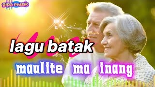 THANK YOU MOTHER ~ NEW BATAK SONG