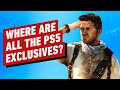 Where are all the ps5 games