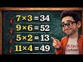 This math IQ question has confused 90% of people! 😱