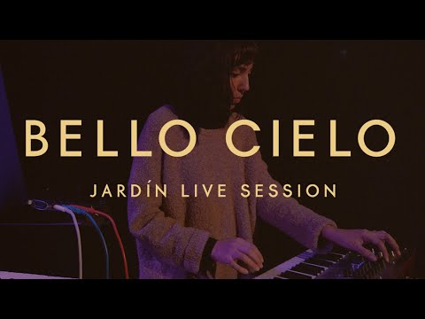 Jardín - Bello Cielo (En Vivo)
