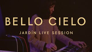 Video-Miniaturansicht von „Jardín - Bello Cielo (En Vivo)“