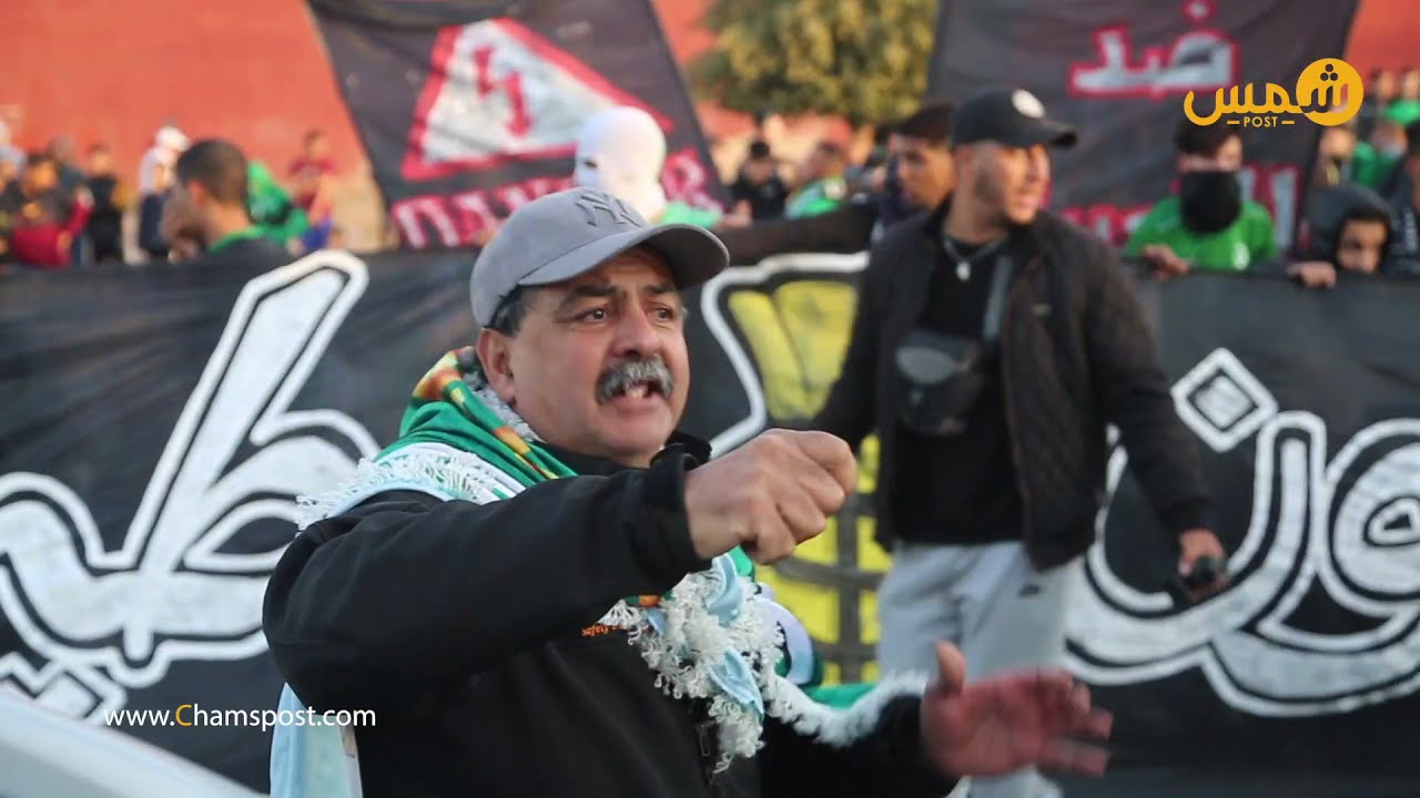 جماهير مولودية وجدة تنتفض في وجه المكتب المسير والصوفي يصرخ: 