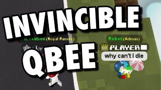 PlayerCC became INVINCIBLE?! | Cubic Castles/Castles.cc Glitch screenshot 4