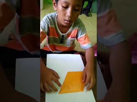 Banyaknya Simetri Lipat Pada Belah Ketupat Dan Persegi Panjang Adalah