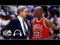 Jeff Van Gundy on the overlooked qualities of Michael Jordan's Bulls | SC with SVP