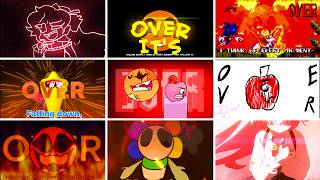 FNF ROTTEN SMOOTHIE V2 MULTIVERSE PART 3 - (Dandy's World, Soft FNF, Sonic, Blue Archive, D&A   ...) screenshot 1