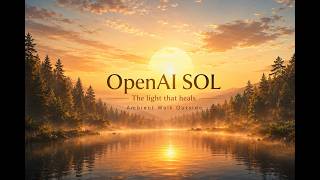 Sol — Sunlit Nature Ambient for Calm Focus and Reading (9 Min)