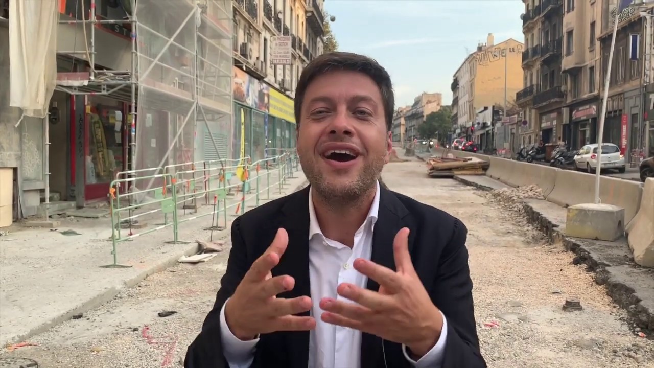 TRAVAUX, EMBOUTEILLAGES : MARSEILLE AU BORD DE LA CRISE DE NERFS !