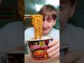 Day 154 of ONLY Eating Food From a Korean Convenience Store!