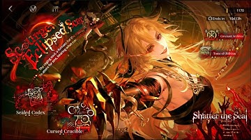 Scourge: Eclipsed Scar | Path to Nowhere | Playthrough