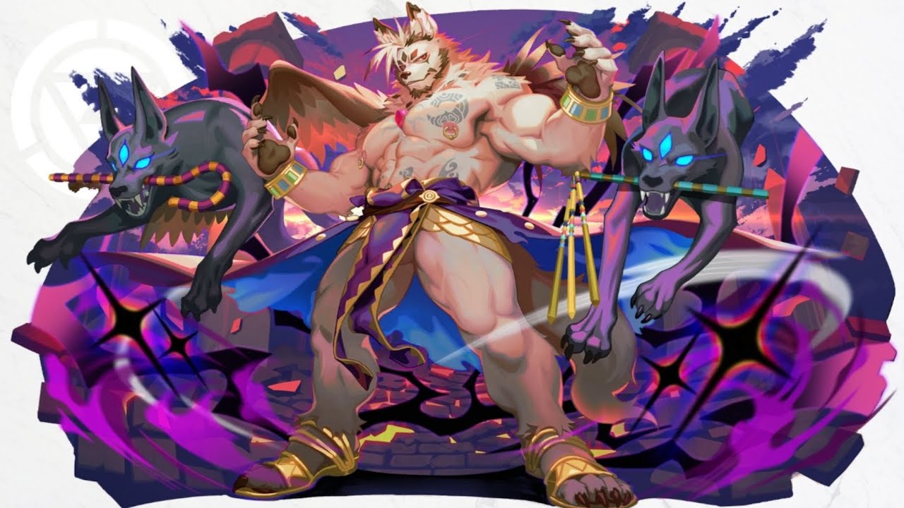 Pulling for Zacharoff 6* and Hybris 5* - Another Eidos of Dragon Vein R ...