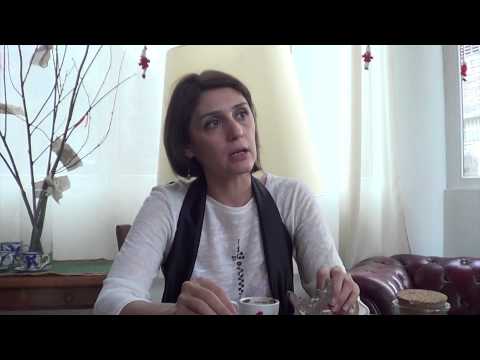 თამარა ამაშუკელი (ხელოვნებამცოდნე) - ქალაქი კრიზისში