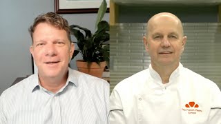 Jacquy Pfeiffer and Scott Samuel - Explore Pastry & Baking Techniques with The French Pastry School