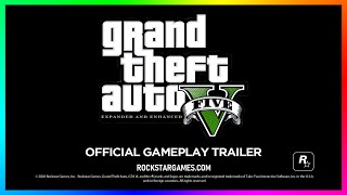 GTA 5 Expanded & Enhanced Trailer...IT'S FINALLY HAPPENING! NEW Leaks Suggest Sony Event Reveal!