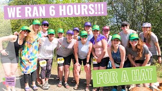 Running 6 hours for a hat | Walla Walla 6-Hour Race