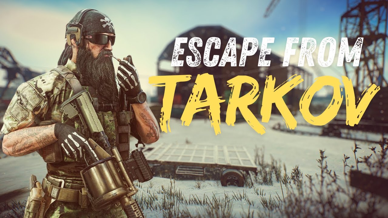 FIRST WEEKEND OF THE NEW WIPE! - Escape from Tarkov - YouTube