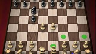 Poison Pawn Queen Trap in 4 Moves!! Best Chess Trick