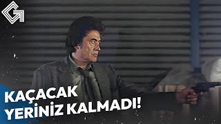 Pisliğiniz Bir Yere Kadar! | Eski Silah Türk Filmi