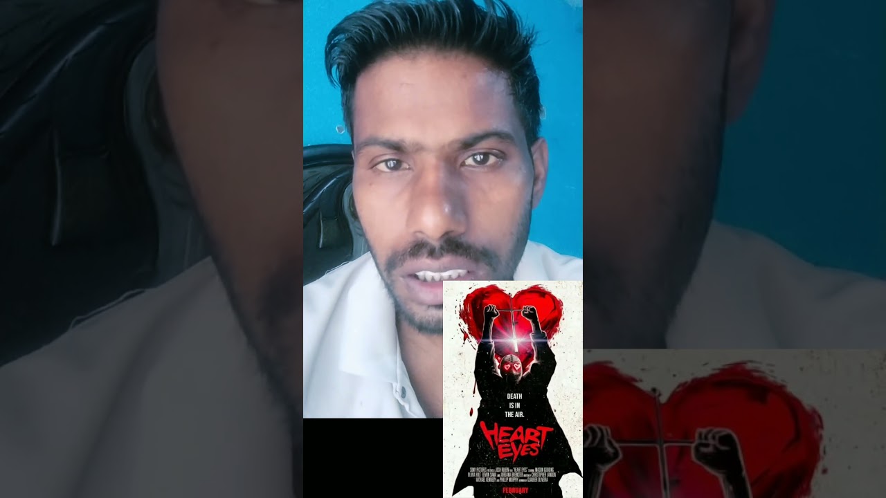 Heart eyes movie Recommend Video AND Review 