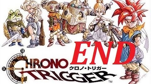 Chrono Trigger Walkthrough (64) Beyond Time Ending