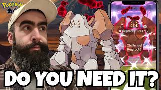 How Good is Dynamax Regirock? New Max Energy Update! Kanto Max Battle Day Pokémon GO!