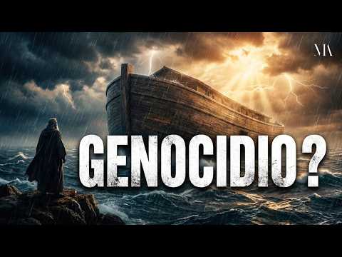 ¿Genocidio en la Biblia? Descubre lo que dice la Biblia | Pastor Miguel Arrázola