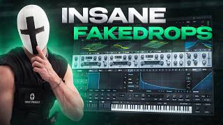 Rawstyle Fakedrops For Hard Techno