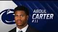 Video for Abdul carter highlights