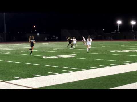 Jordan takes ball from Eldo player