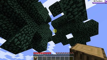 minecraft skyblock survival episode 3 great fall