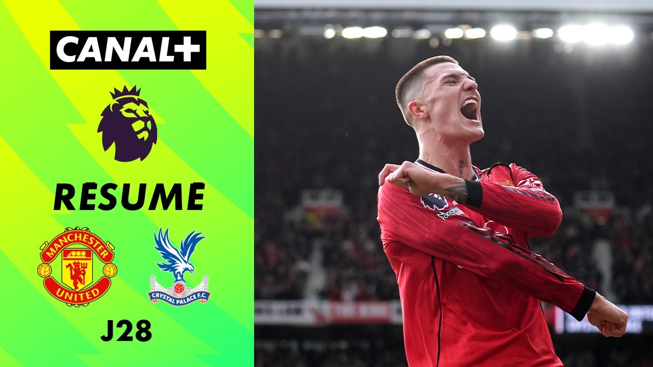 Man United poursuit sa folle remontée - Premier League 2025/26 (J28)