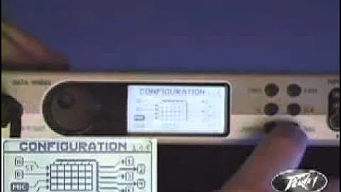 Peavey VSX Autograph demo