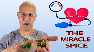 The MIRACLE SPICE Lowers High Blood Pressure!  Dr. Mandell