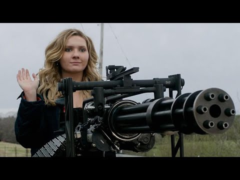 终极一战！十年过去，丧尸们已经进化成终结者T-800一样的强悍