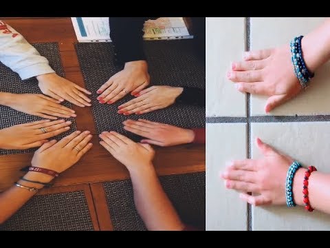 Hands Challenge MusicallyTikTok Compilation 2018  handschallenge